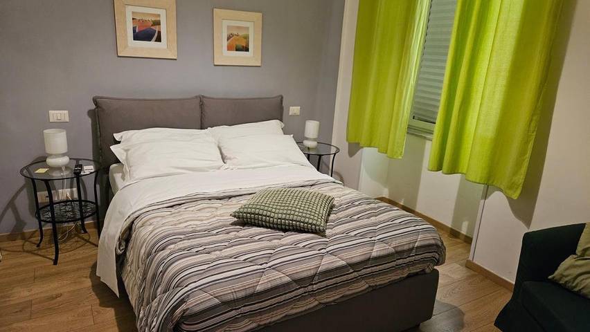 Apartamento de vacaciones para 3 personas, con terraza - 1