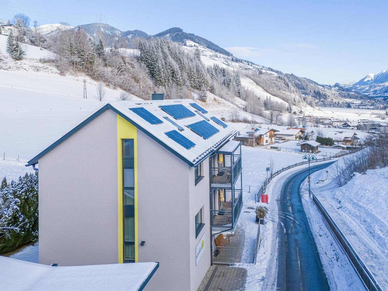 Appartamento vacanze a Pinzgau-Pongau a partire da 57€ a notte