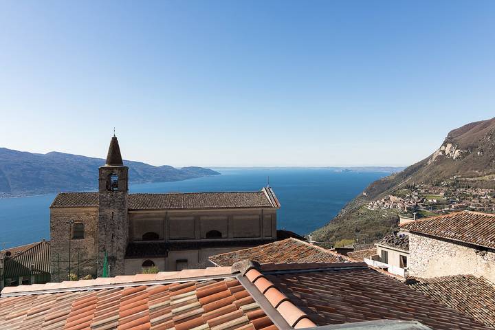 Ganze Wohnung, Casa Marianna in Gardola, Tignale