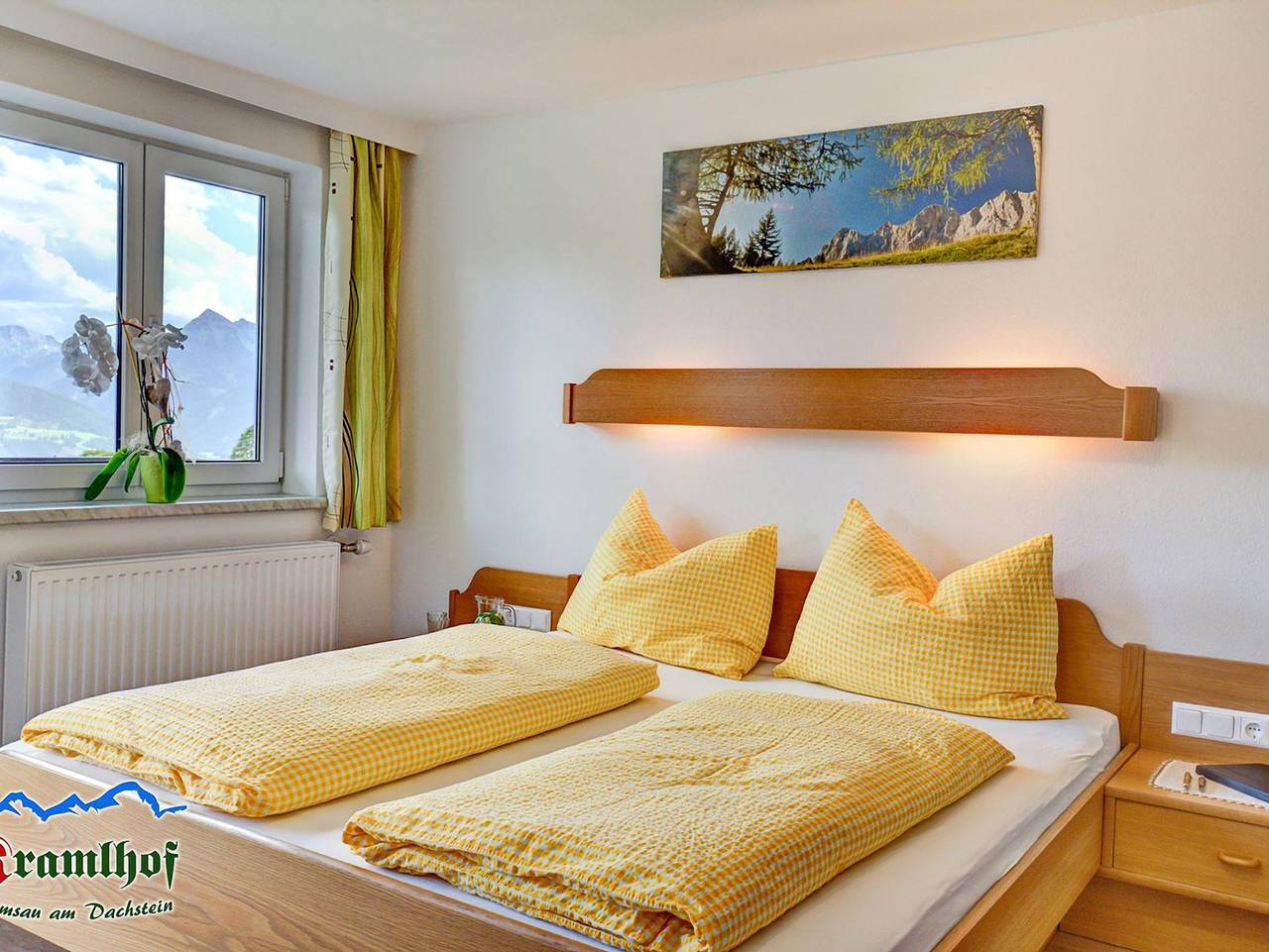 Kramlhof von mynests - Kramlhof - Zimmer 1 in Ramsau am Dachstein, Schladming-Dachstein