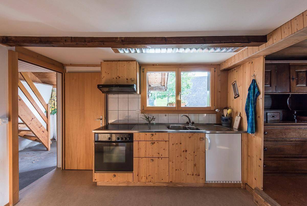 Casa de vacaciones para 9 personas con terraza in Giswil, Cantón de Obwalden