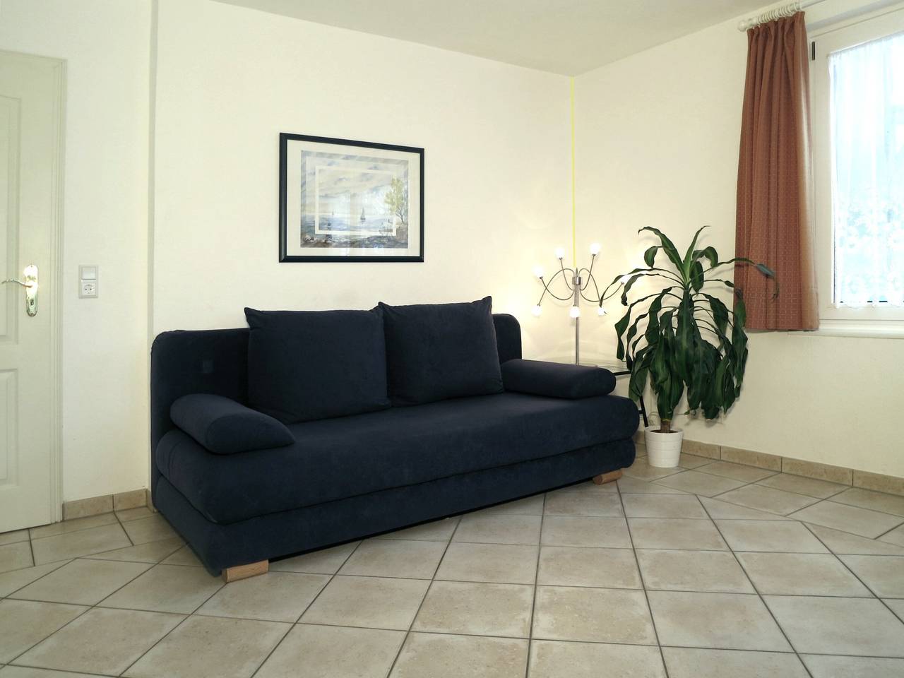 Apartamento entero, Apartamento 'Atelier Probst - D4' con terraza privada, jardín compartido y Wi-Fi in Constanza (Alemania), Obersee (Bodensee)