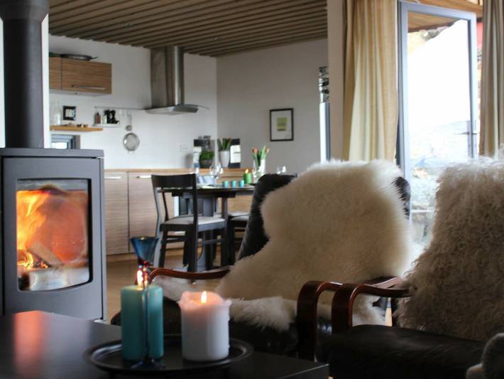 Ferienhaus für 7 Personen, mit Garten in Suldal - 4