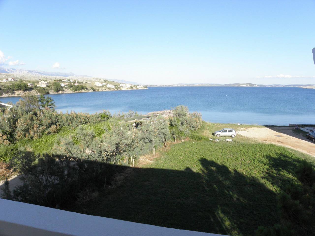 Ganze Wohnung, Apartment Zdrave in Vlasici, Pag