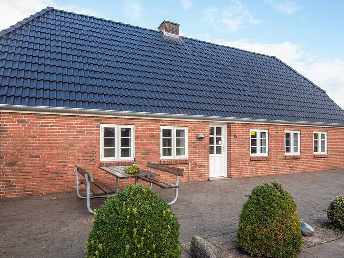Ferienhaus für 5 Personen, mit Garten und Terrasse, kinderfreundlich - 1