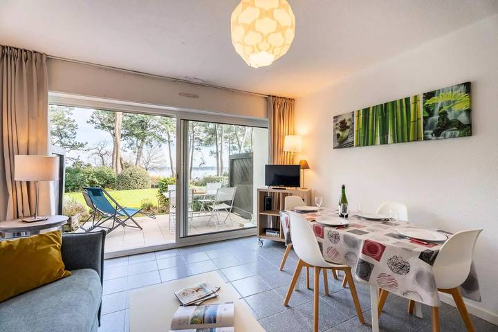 Gîte pour 4 personnes, avec Vue à La Trinité-sur-Mer - 2