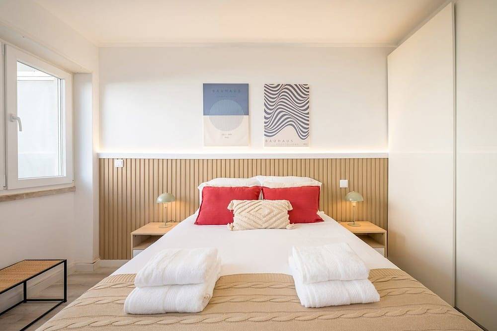 Ganze Wohnung, Guestready - O paço 163 in Paço de Arcos, Costa de Lisboa