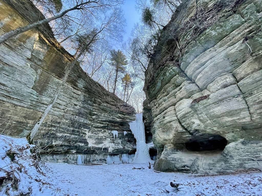Schönes Haus in Starved Rock Country in LaSalle, LaSalle County