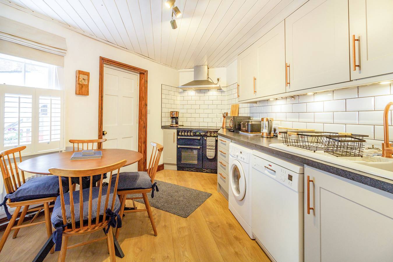 Saddlers Cottage in Wirksworth, Derbyshire