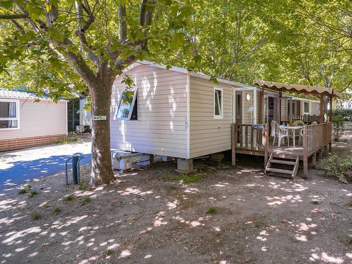 Bungalow für 6 Personen, mit Kinderpool in Südfrankreich - 2