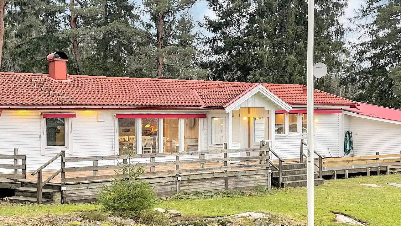 Ferienhaus für 6 Personen (105 m²) in Eckerud in Lilla Edet, Västergötland