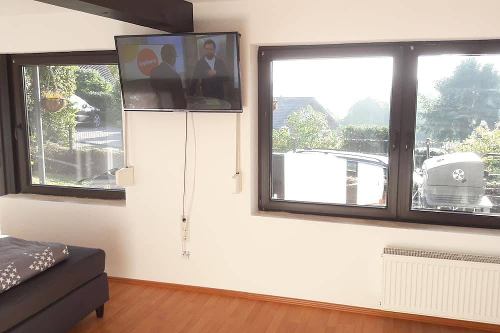 Ferienhaus 'Alle Zeit der Welt' mit 3 Schlafzimmern, 2 Badezimmer, 3 Terrassen in Reichshof, Oberbergischer Kreis