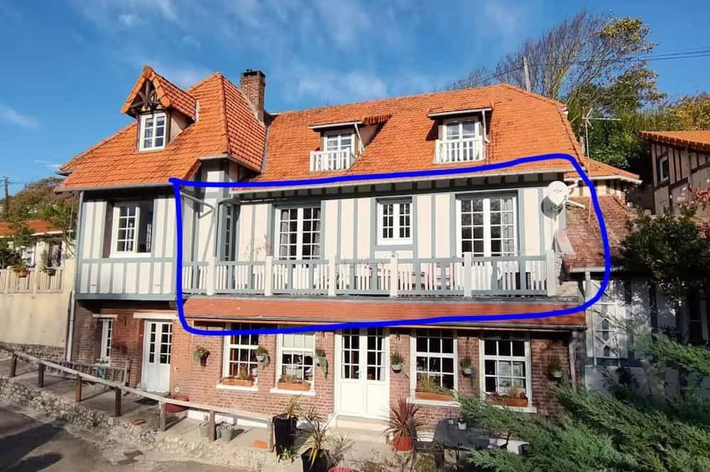 Ganze Wohnung, Appartement Avec Cuisine A 250m de la Plage de Puys et 5mn de Dieppe in Dieppe, Dieppe und Umgebung