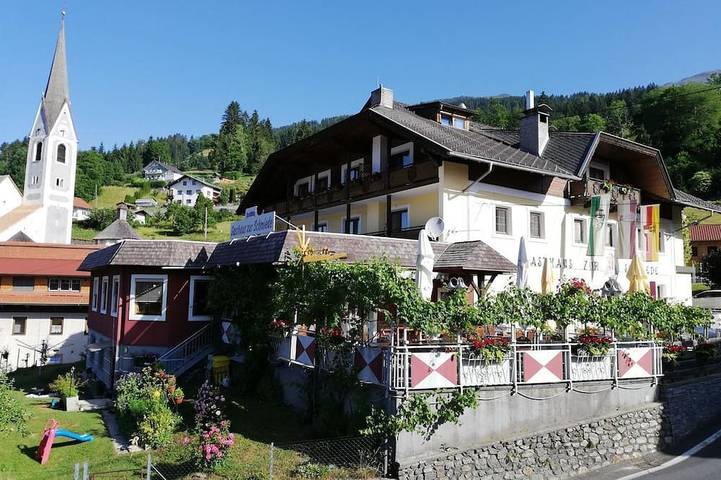 Ferienhaus für 2 Personen, mit Garten