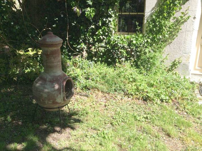 Location de vacances pour 4 personnes, avec jardin à Cour-Cheverny - 4