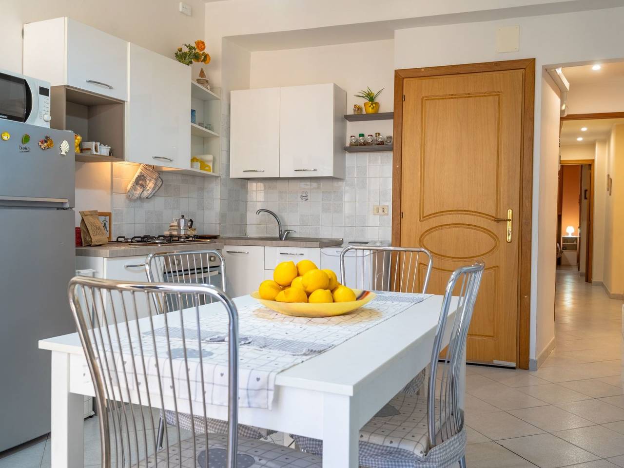 Appartement entier, Casa Marina in Giardini-Naxos, Province de Messina