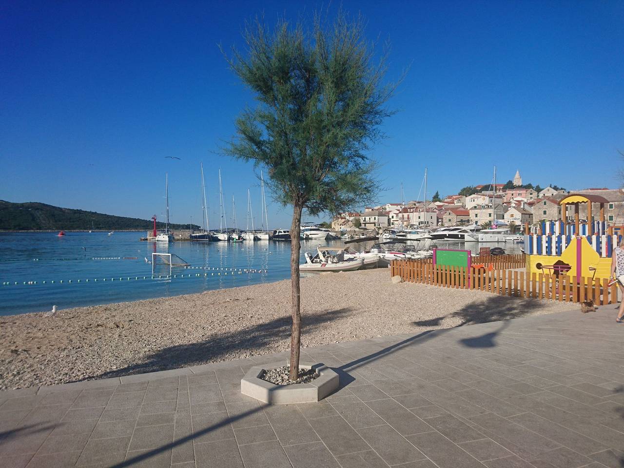 Ganze Wohnung, Apartments Dusan in Primošten, Šibenik-Knin