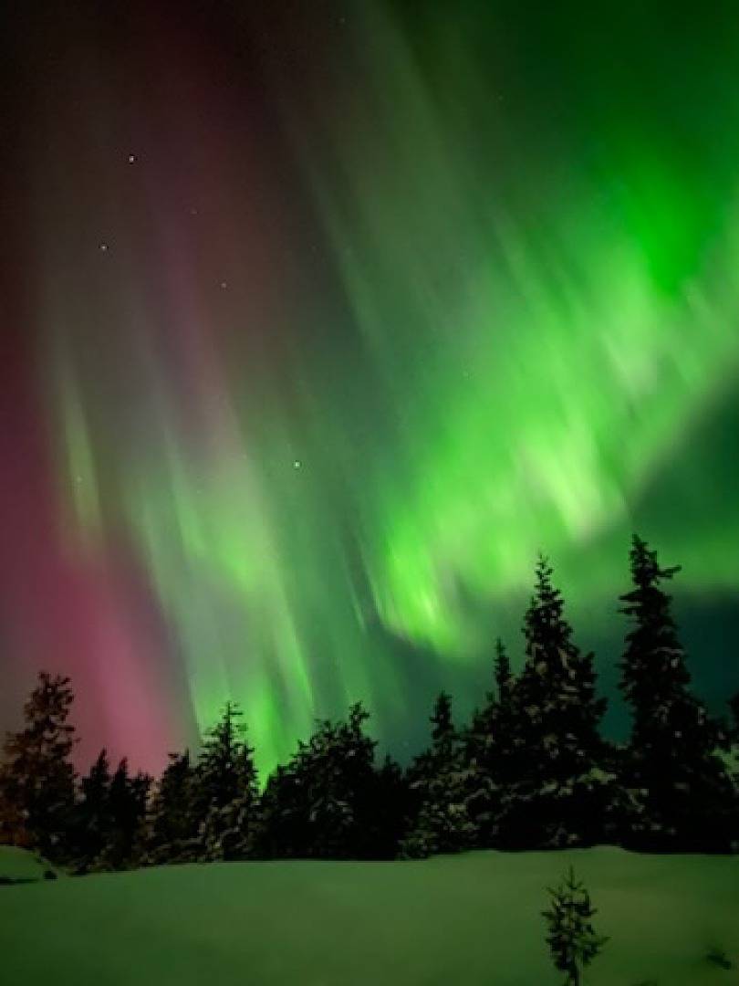 Modern cabin Skeikampen with ski-in/out cross country trails & great view in Skeikampen, Gausdal