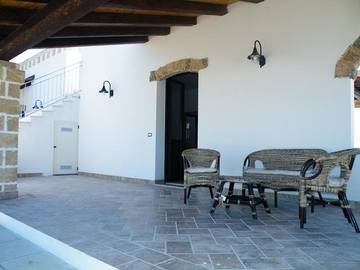 Bungalow per 3 Persone in Sogliano Cavour, Salento, Foto 2