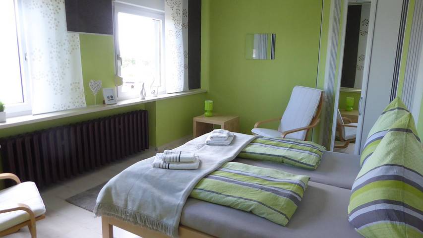 Ferienwohnung für 2 Personen, mit Garten und Pool in Thale - 3