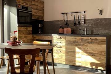 Cottage für 2 Personen, mit Balkon und Sauna in Grand Est