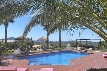 Villa in Moscari, Selva für 10 