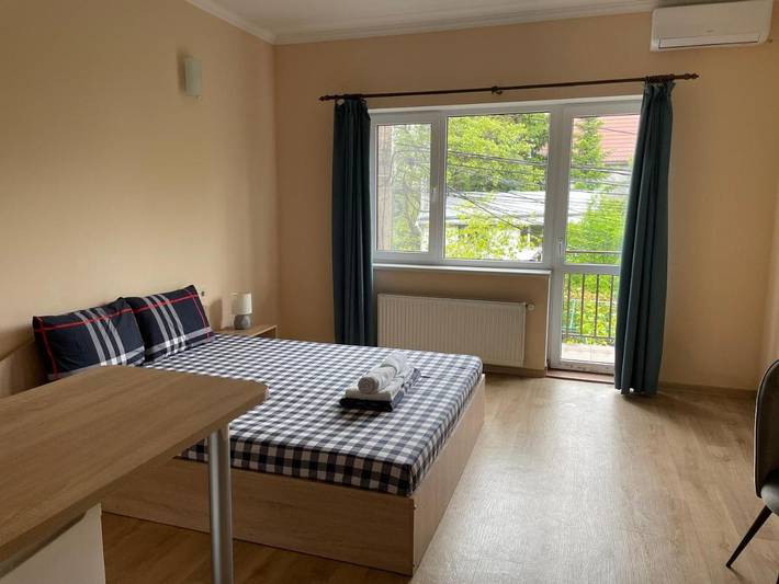 Maison d’hôte pour 3 personnes, avec vue et balcon à Odessa - 4