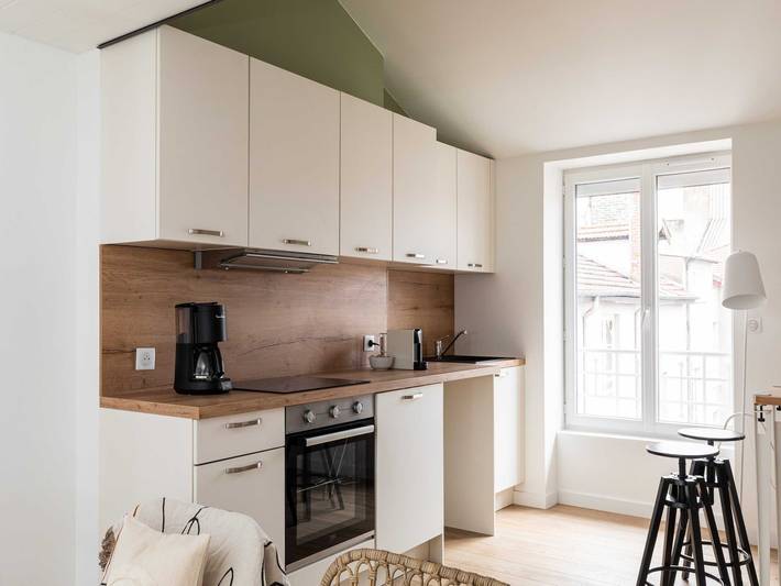 Holiday apartment for 4 people - 1