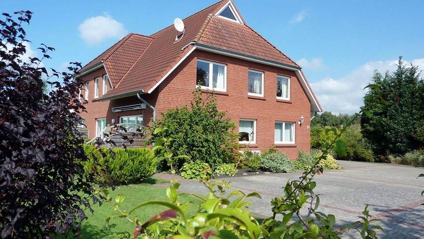Ferienwohnung für 4 Personen, mit Terrasse und Garten - 1