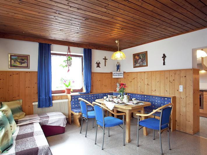 Ferienwohnung für 6 Personen, mit Balkon in Wagrain - 2