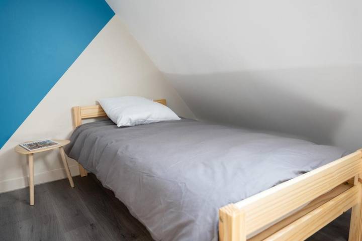 Location de vacances pour 9 personnes, avec Terrasse et Jardin à Pont-d'Ouilly - 4