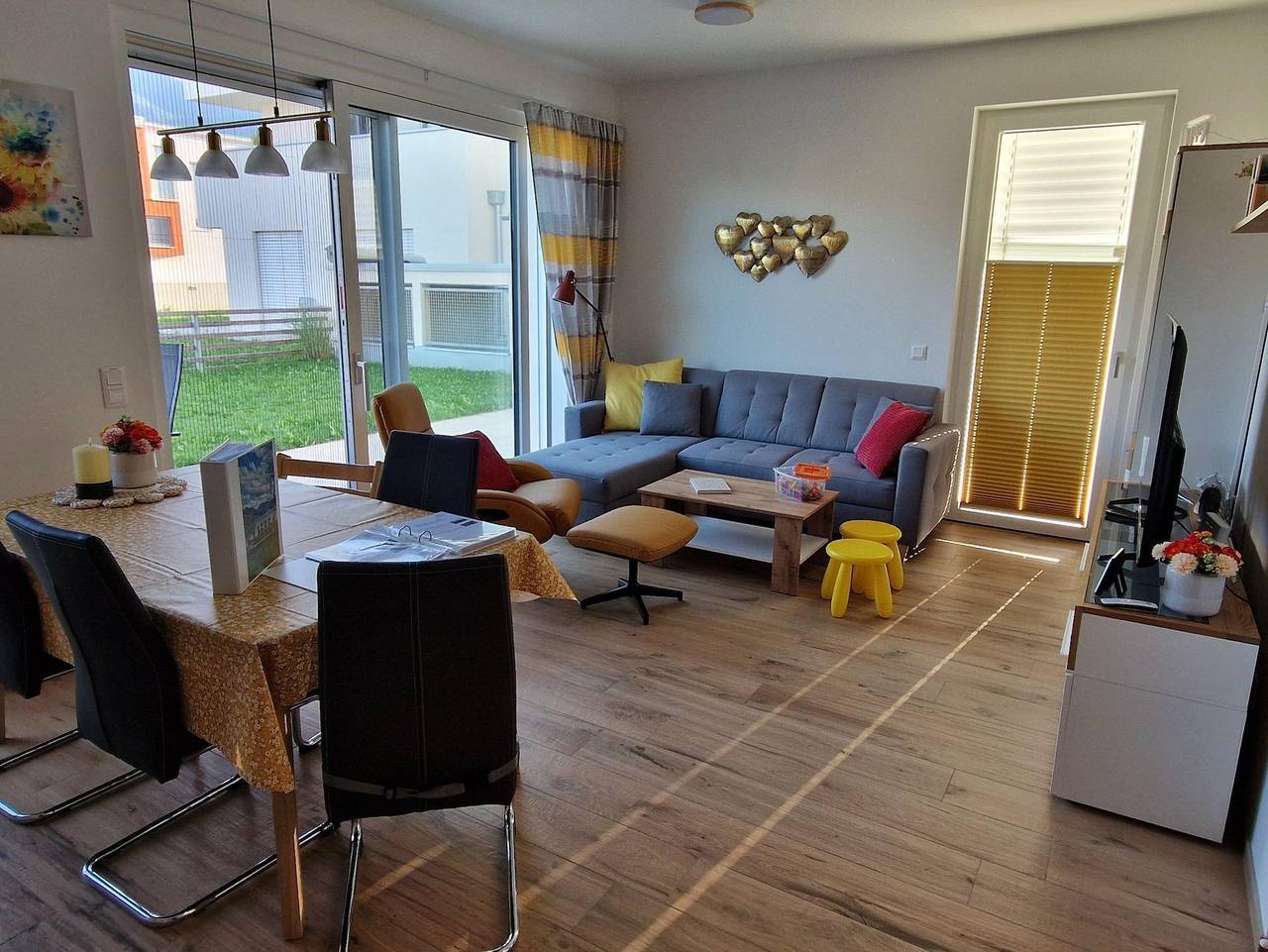 Ganze Ferienwohnung, Ferienwohnung Kehrwieder in Seeboden, Bezirk Spittal an der Drau