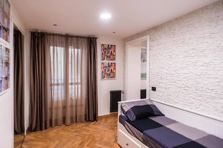 Appartement entier, Avg CityCenter Apartment dans le centre de Palerme in Palerme, Province de Palerme