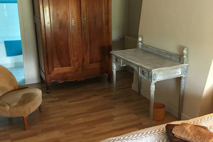 Maison 3 chambres et 3 salles de bains in Beaumont-en-Véron, Vallée de la Loire