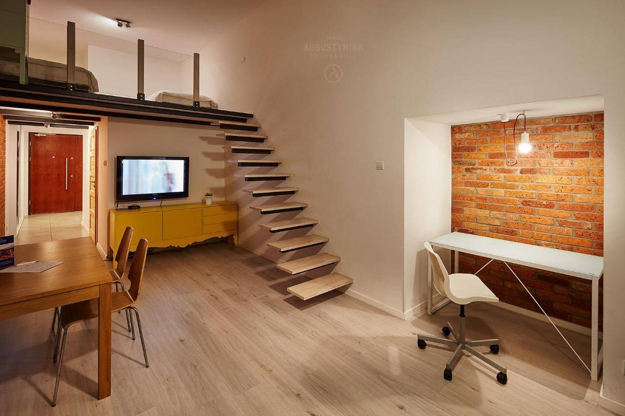 Cały apartament, Loft Apartments in Łódź, Województwo łódzkie