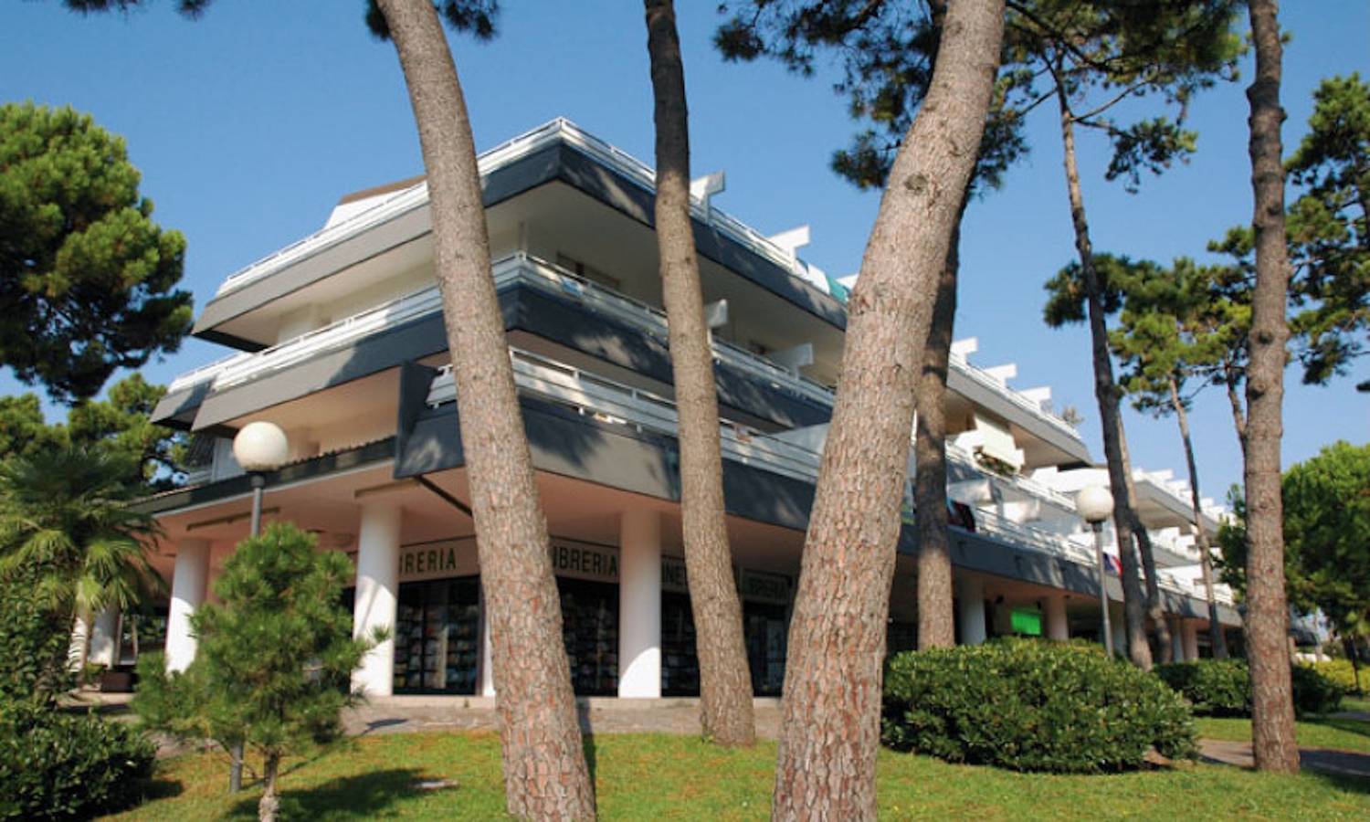 Ganzes Studio, Modernes Studio am Strand in Lignano Pineta, Lignano Sabbiadoro