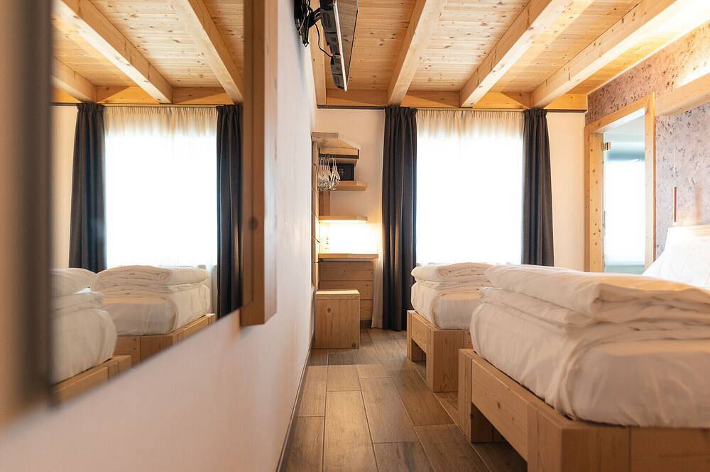 Locanda San Martino - Room Paglia in Chies d'Alpago, Carnic Prealps