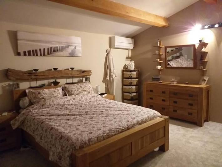 Location de vacances pour 10 personnes, avec piscine ainsi que terrasse et jardin à Cessenon-sur-Orb - 2