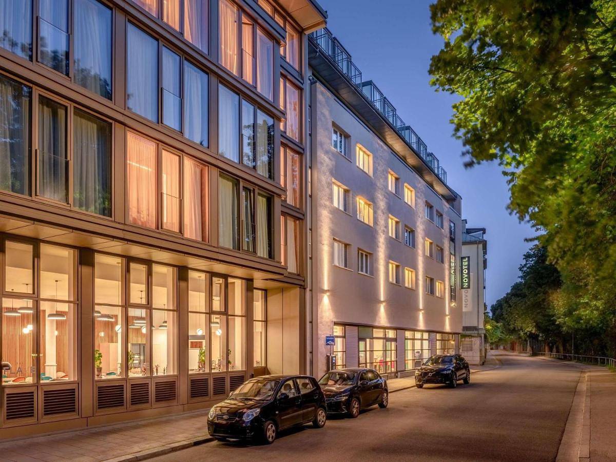 Novotel München City in Stadtbezirk 05 Au-Haidhausen, München