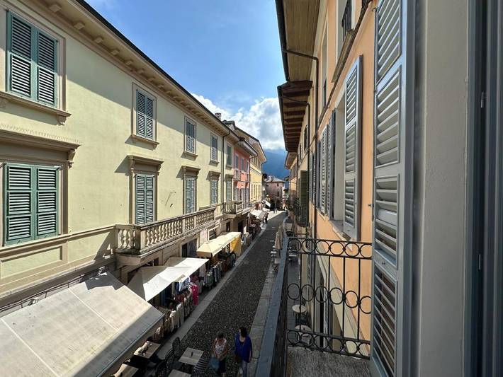 Maison d’hôte pour 2 personnes, avec balcon et vue dans Cannobio - 3