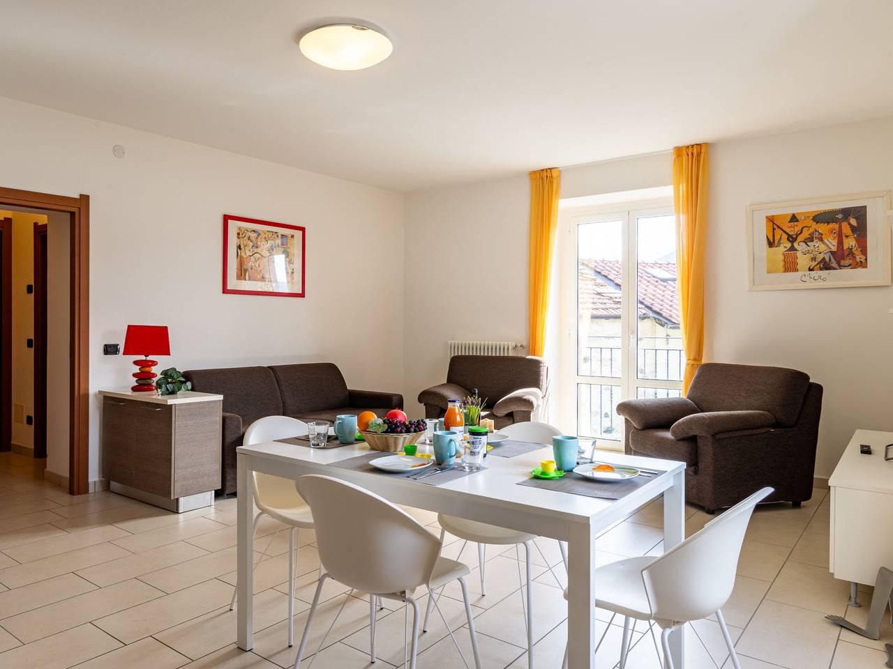 Apartamento entero, Raggio di Sole Apartment B in Jorge Taiana, Gravedona ed Uniti