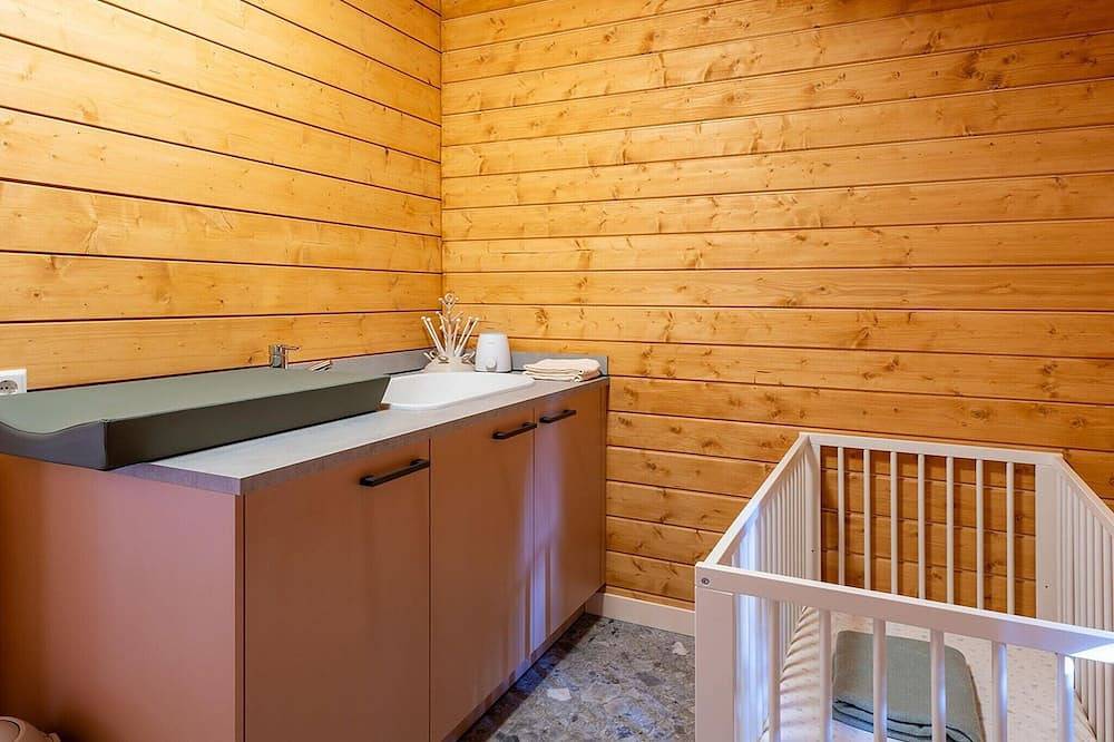 Ferienhaus in Hoogerheide mit Laufstall in Nordbrabant