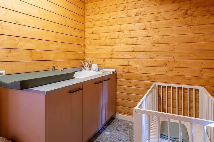 Ferienhaus in Hoogerheide mit Laufstall in Nordbrabant