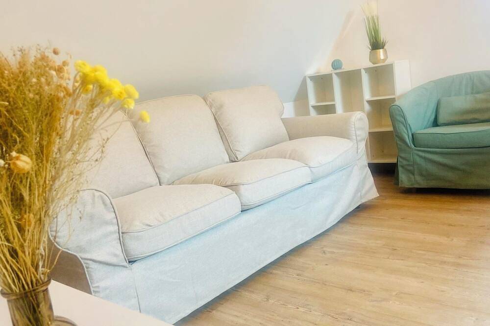 Appartement entier, Gîte le Filou en Baie de Somme in Saint-Quentin-en-Tourmont, Région d'Abbeville