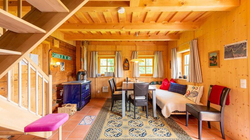 Ferienhaus für 6 Personen, mit Garten und Pool in Mühlviertel - 2