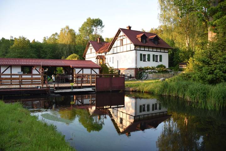 Maison de vacances pour 8 personnes, avec jardin et terrasse, animaux acceptés - 1
