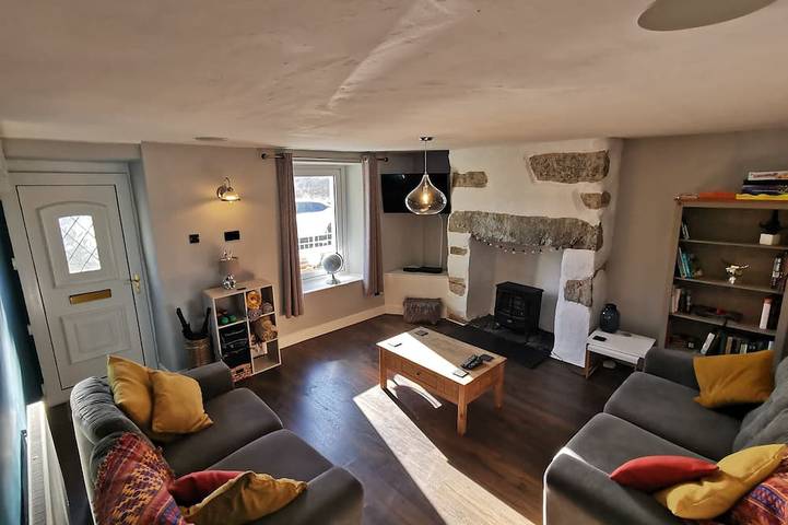 Holiday rental for 5 people, with terrace, with pets in Blaenau Ffestiniog