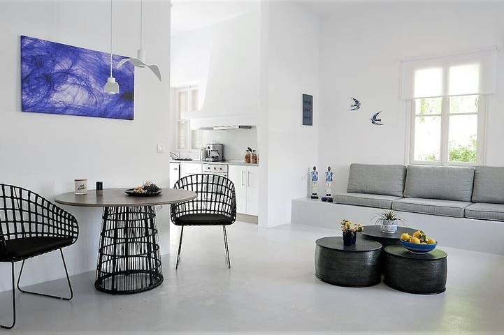 Villa für 6 Personen, mit Garten und Pool sowie Terrasse - 1