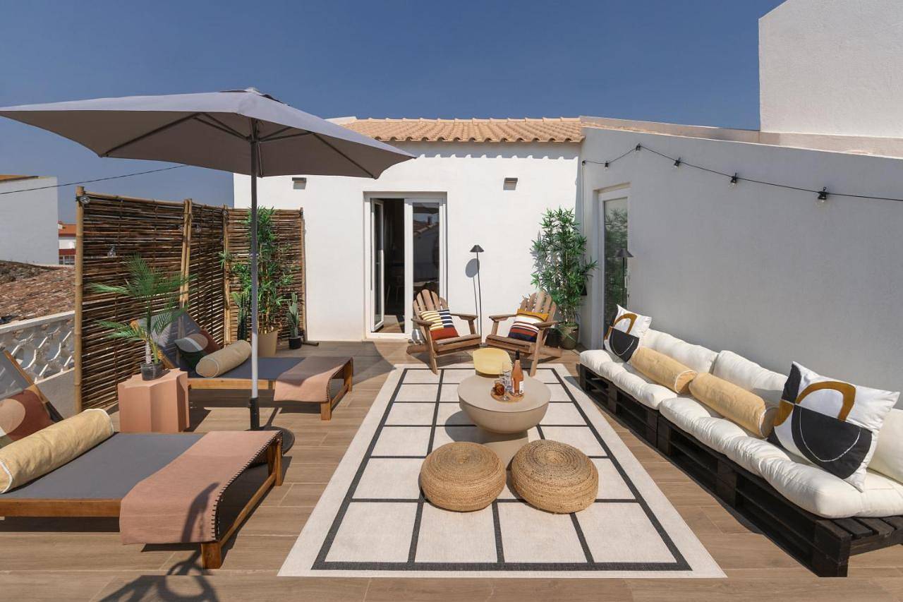 Surf & Chill Peniche Villa in Peniche, Leiria District
