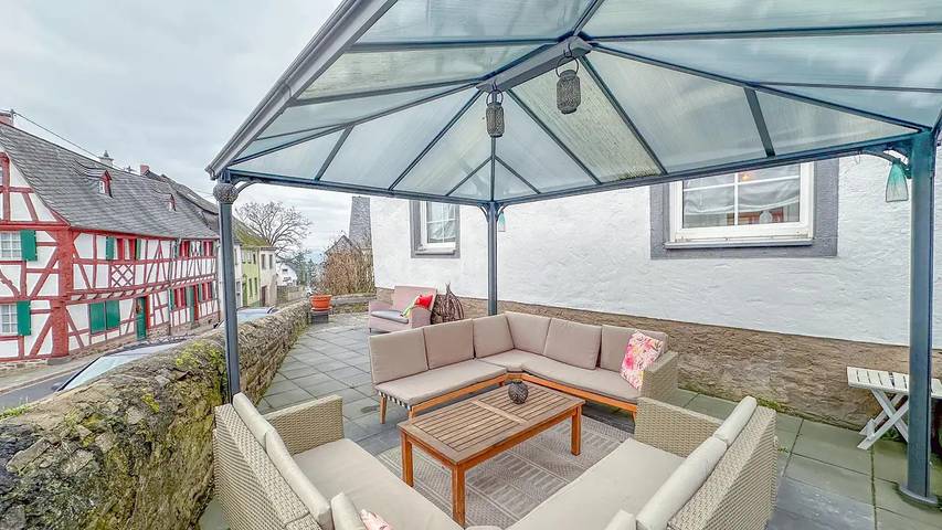 Ferienhaus für 13 Personen, mit Terrasse in Münstermaifeld - 3